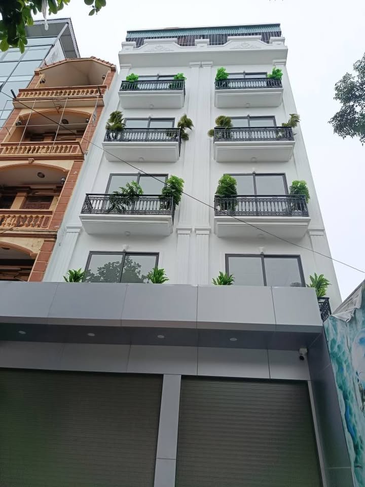 Nhà mặt phố Quang Trung, Hà Đông 51m² giá chỉ 20 tỷ - Mặt tiền siêu rộng, mới xây!