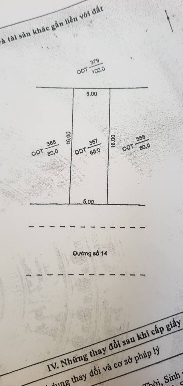 Đất nền góc đẹp tại An Châu, Châu Thành, An Giang 160m² - Thích hợp xây biệt thự!