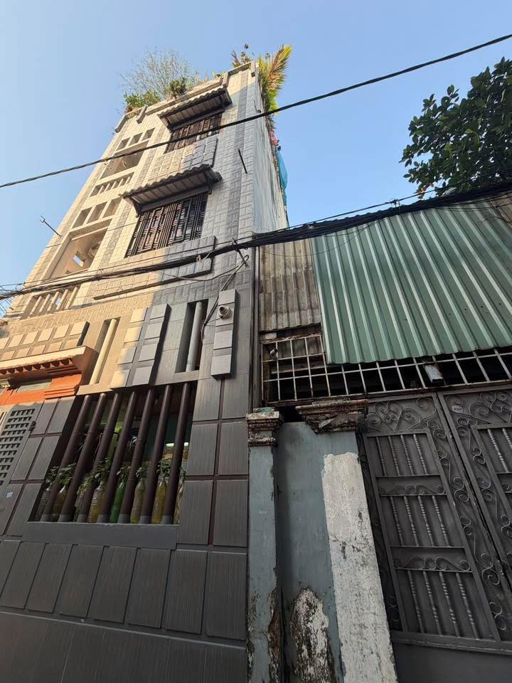 Nhà phố Tân Bình 57m² giá 7.5 tỷ - Gần trường học Bình Giả, cho thuê 12 triệu/tháng!