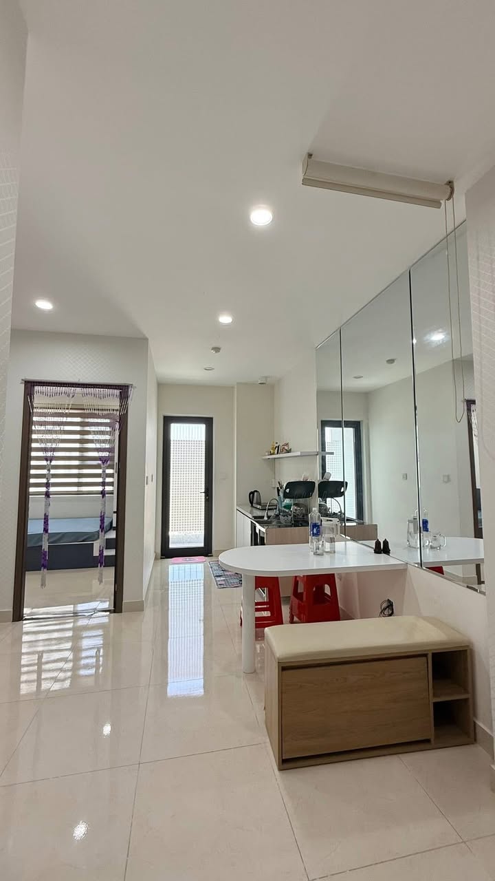 Căn hộ ECOLIFE Điện Biên Phủ 33m² giá 4.5 triệu - Sẵn sàng vào ở ngay!