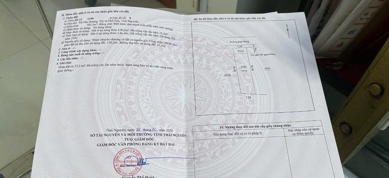 Đất nền kinh doanh phường Vạn Xuân 181m² giá 3 tỷ - Vị trí đắc địa, tiềm năng sinh lời!