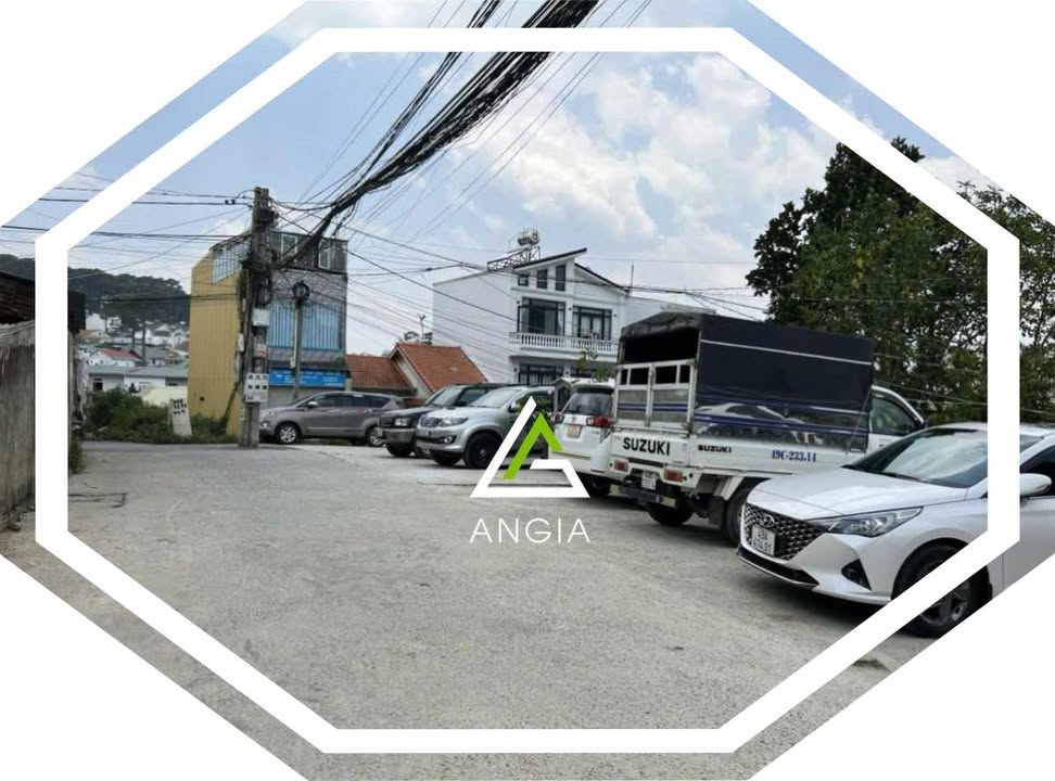 Đất mặt tiền Nguyễn Trung Trực, Đà Lạt 81m² giá 5.4 tỷ - Cơ hội đầu tư sinh lời!