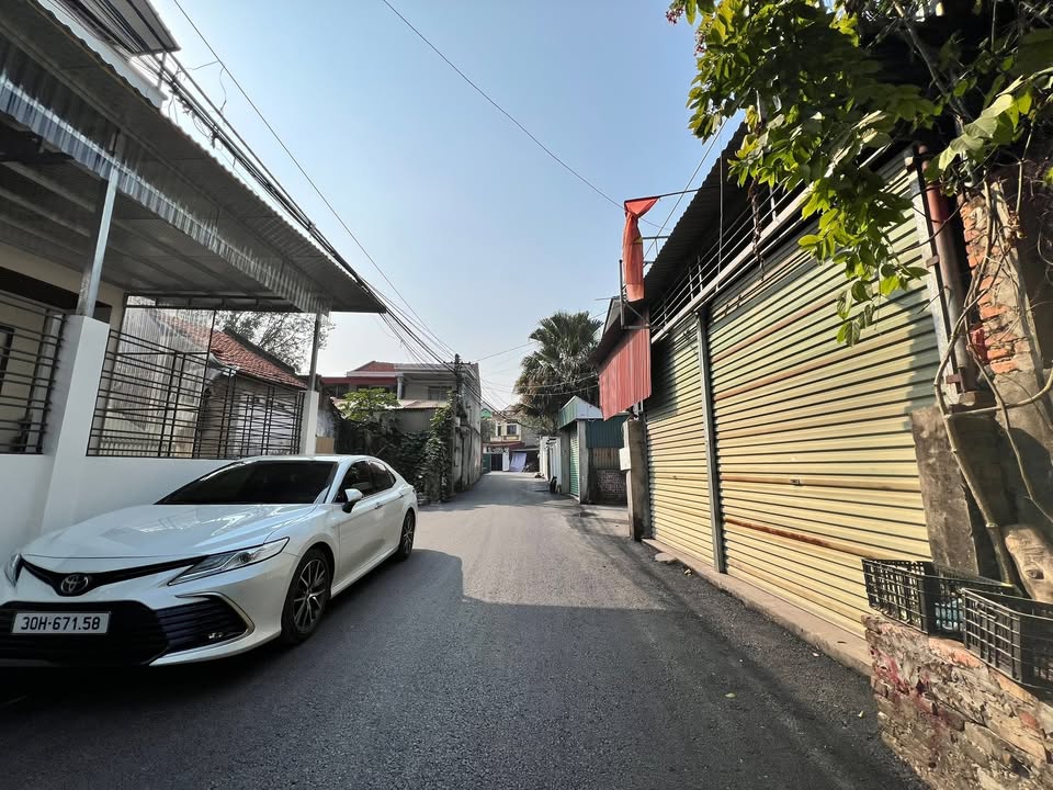 Đất thổ cư 139.6m² tại thôn Đoài, Vĩnh Yên - Giá chỉ 2 tỷ