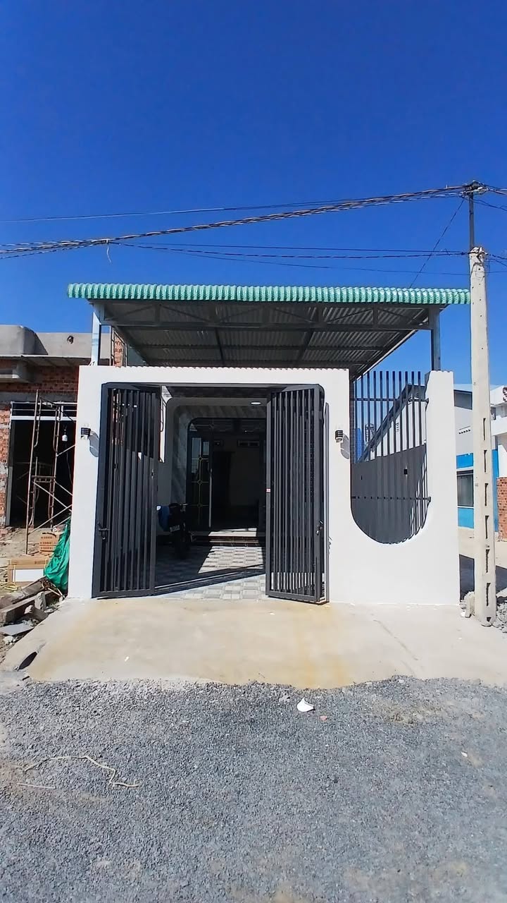 Nhà hẻm 45 Ngô Quyền, Hòa Thành, Tây Ninh 135m² giá 1.198 tỷ - Chính chủ bán gấp!