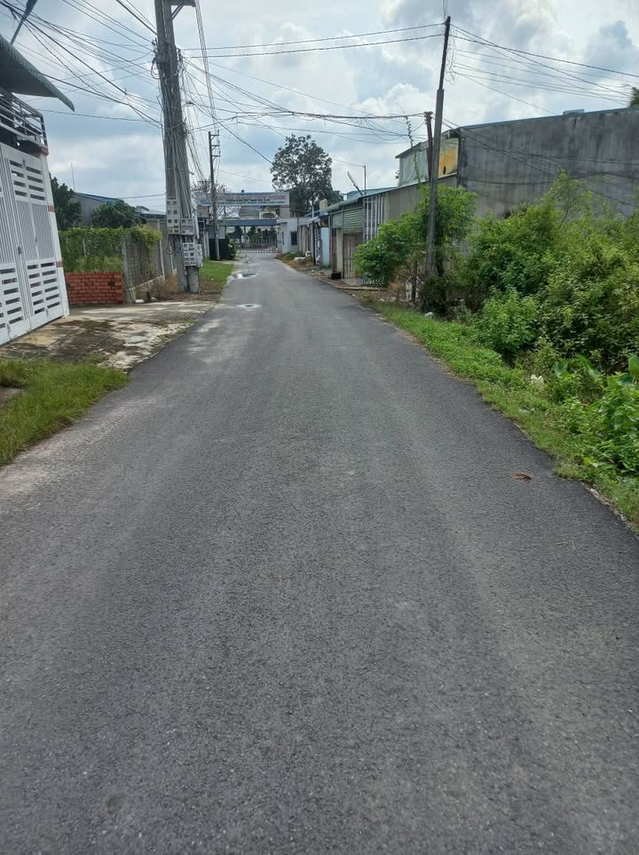 Đất thổ cư 1300m² tại Hẻm số 1, Phường 1, Tây Ninh - Giá chỉ 17 tỷ!