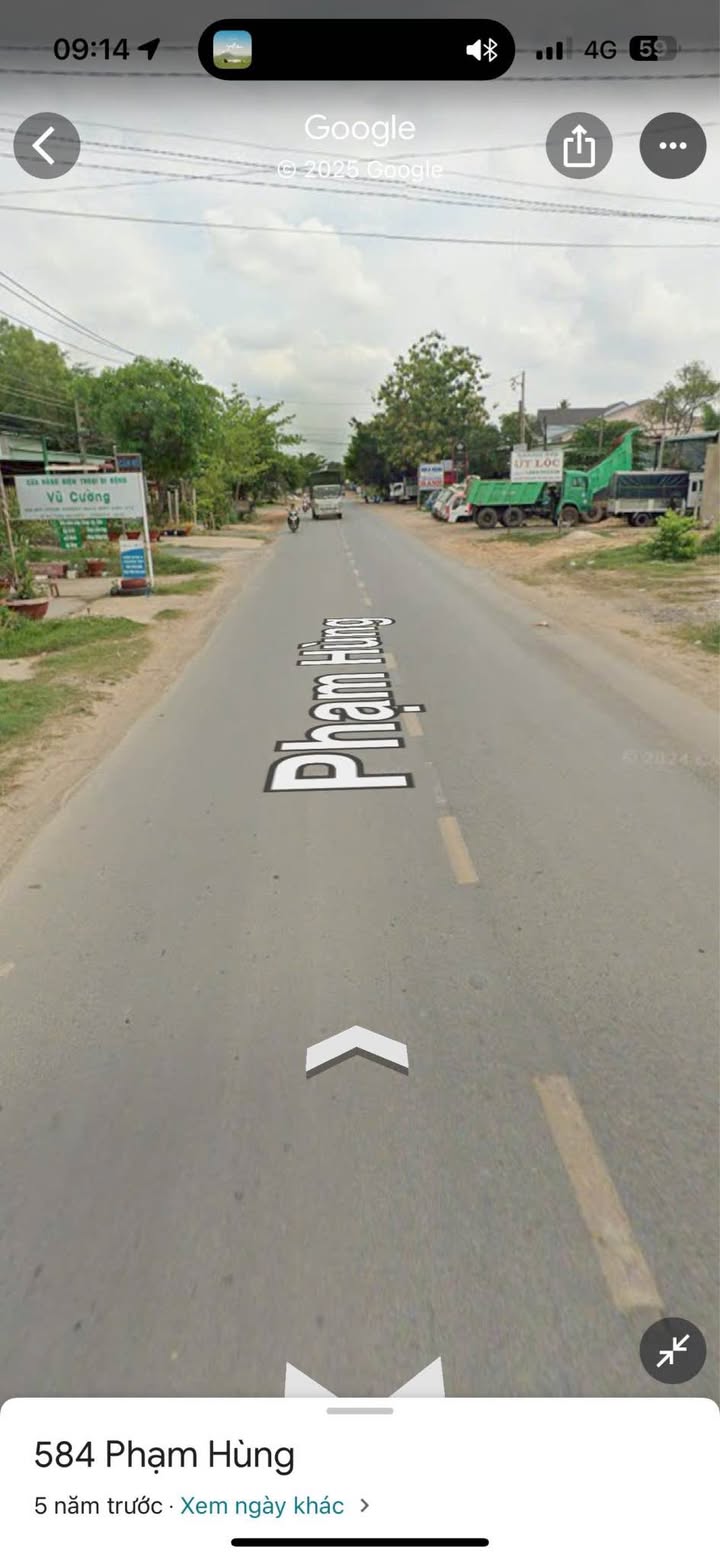 Nhà mặt tiền Phạm Hùng, Hòa Thành, 150m² giá 2.5 tỷ - Đầu tư sinh lời tốt!