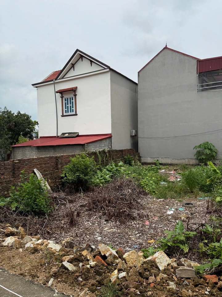 Đất nền tại thôn Trung, Đồng Việt 180m² giá 1 tỷ - Cơ hội đầu tư lý tưởng!