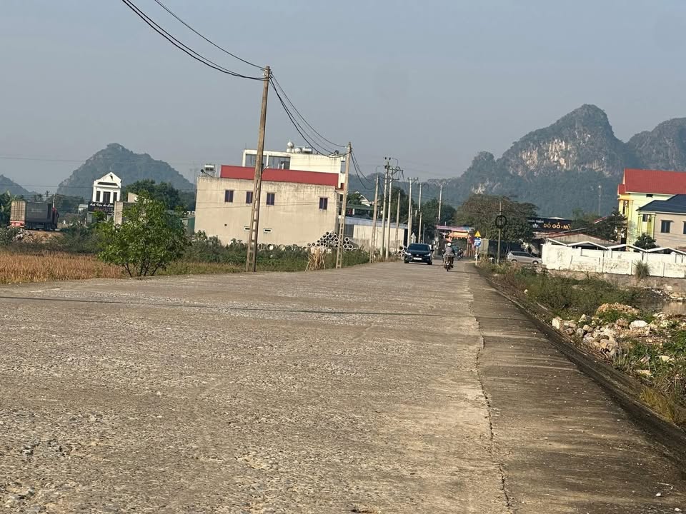 Đất thổ cư 150m² tại xã Gia Tường, Ninh Bình chỉ 1.05 tỷ - Cơ hội đầu tư tuyệt vời!