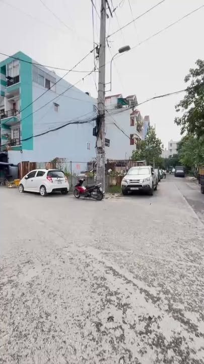 Đất nền 2 mặt tiền hẻm xe hơi Gò Vấp 179,4m² giá 25 tỷ - Cơ hội đầu tư hấp dẫn!