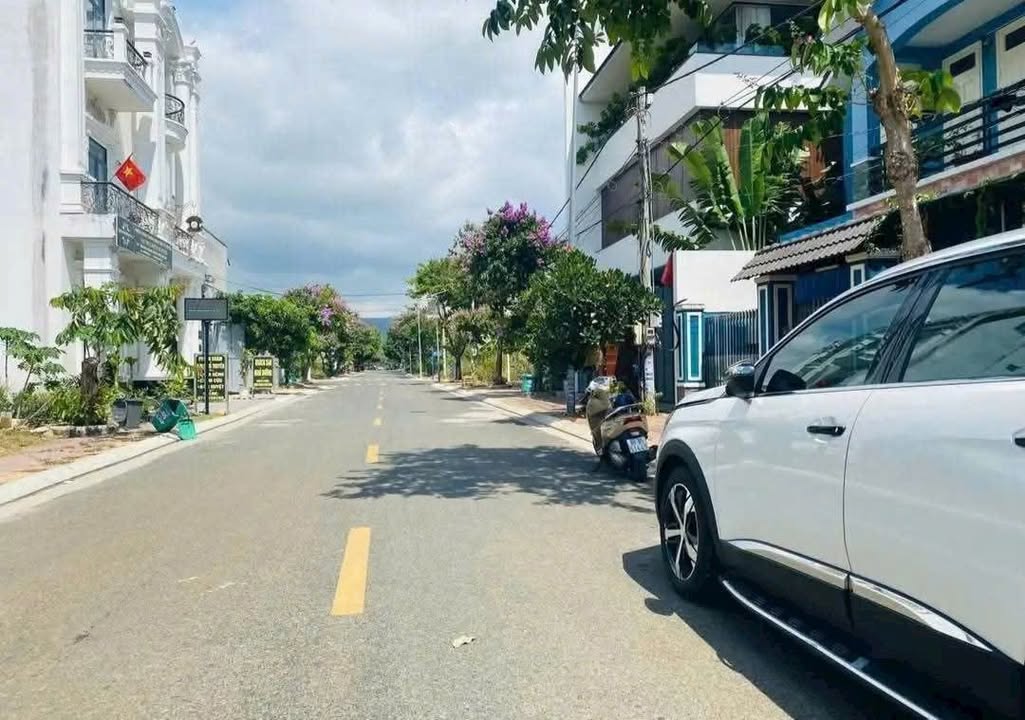 Đất nền Gò Cát 6, Bà Rịa 95m² giá 2.69 tỷ - Mặt tiền nhựa thông ra bệnh viện!