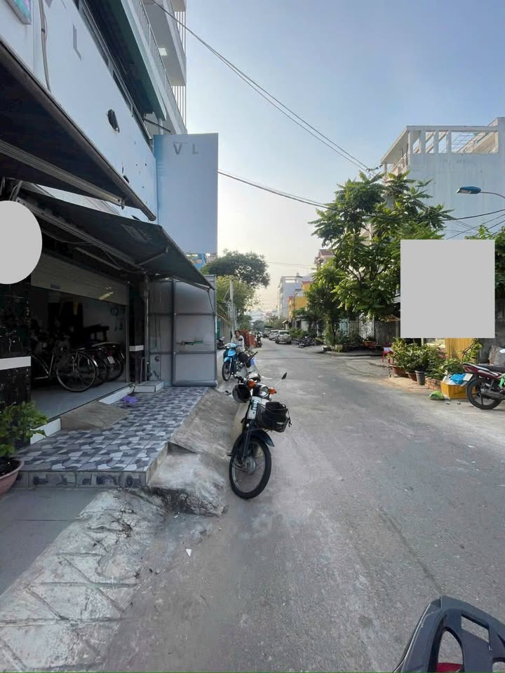 Nhà riêng Phường Tân Hưng Quận 7, 51m² - Pháp lý đầy đủ, thuận tiện kinh doanh!