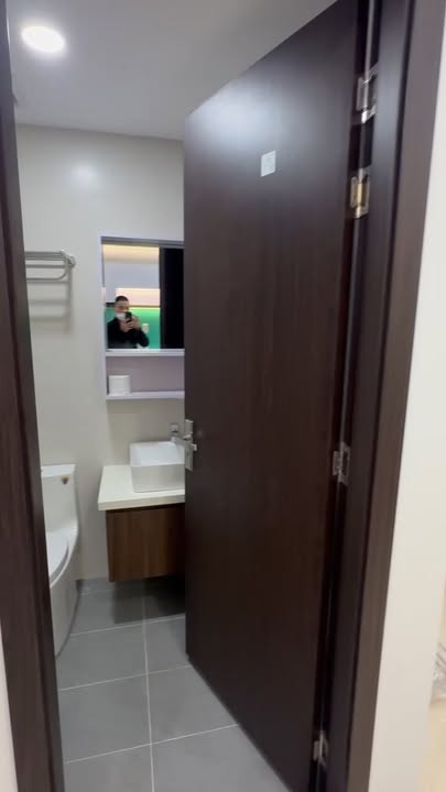 Căn hộ cho thuê Phú Tài Central Life Quy Nhơn 40m² - Full nội thất đẹp như video!