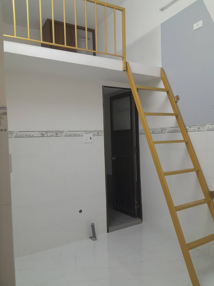 Phòng trọ mới xây tại hẻm cạn Xuân Diệu, Quy Nhơn - Giá chỉ 2.5 triệu