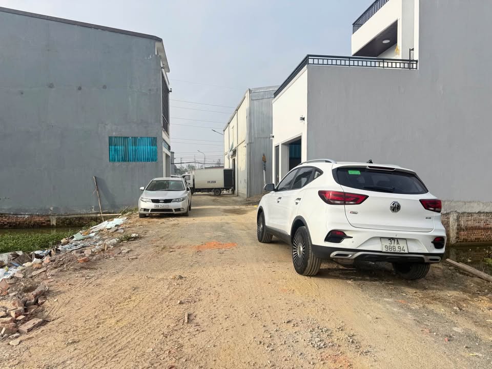 Đất đấu giá Vinh Tân 100m² giá 3.5 tỷ - Cơ hội đầu tư hấp dẫn!