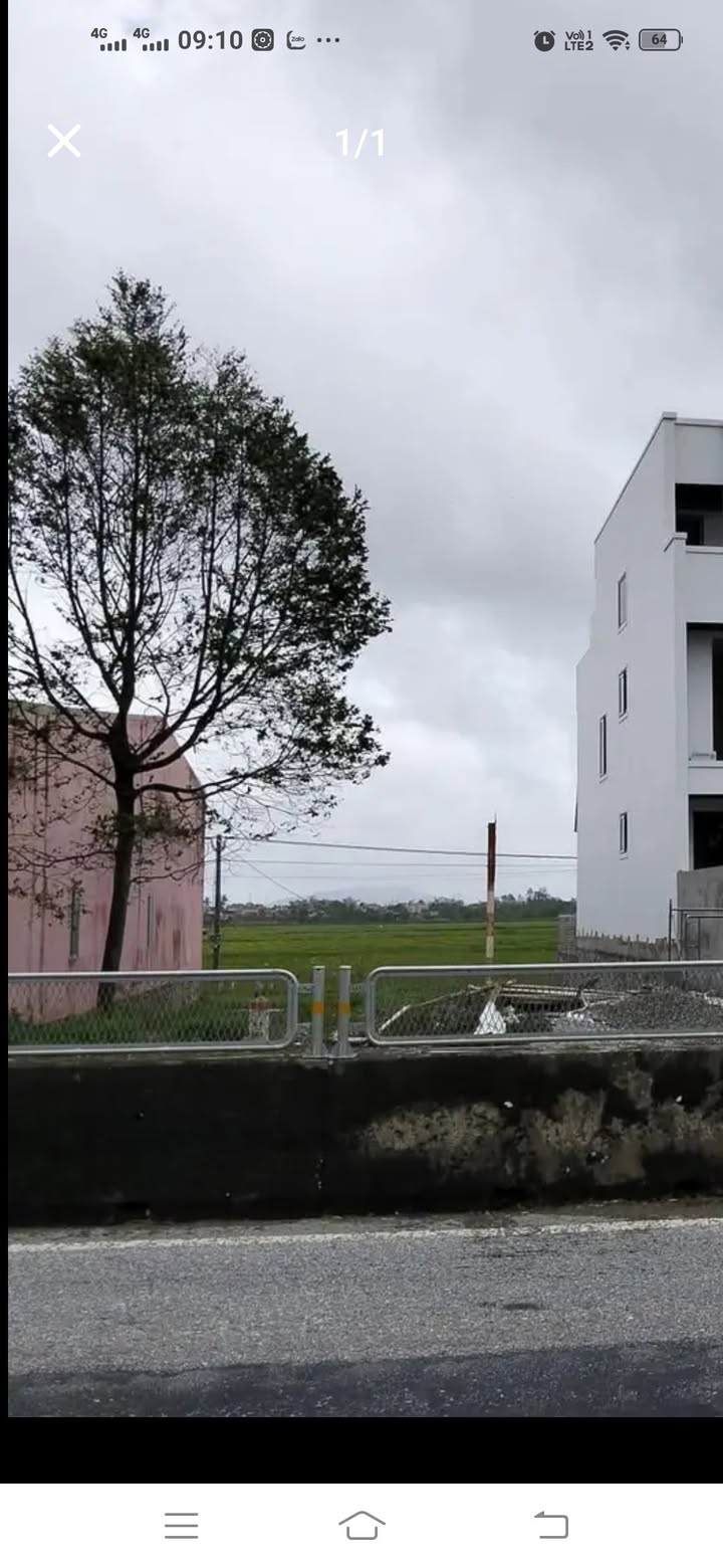 Đất QL1A Quỳnh Hậu 138m² giá 3 tỷ - Thích hợp ở và kinh doanh!