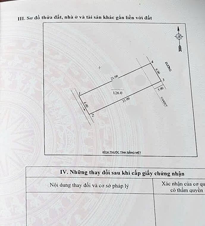 Đất nền Khối Yên Bình, Đại Lộ 72M, 126m² chỉ 5 tỷ - Đầu tư sinh lời ngay!