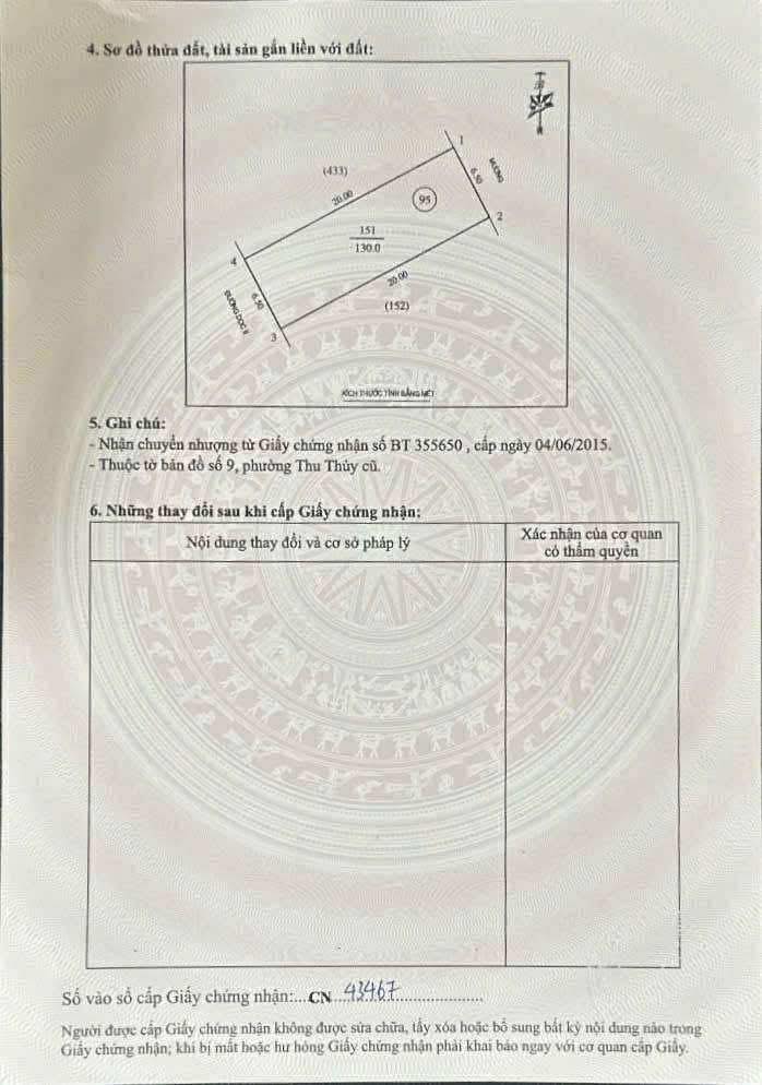 Nhà mặt đường Mai Thúc Loan - Cửa Lò 130m² giá chỉ 12,x tỷ - Kinh doanh lý tưởng!