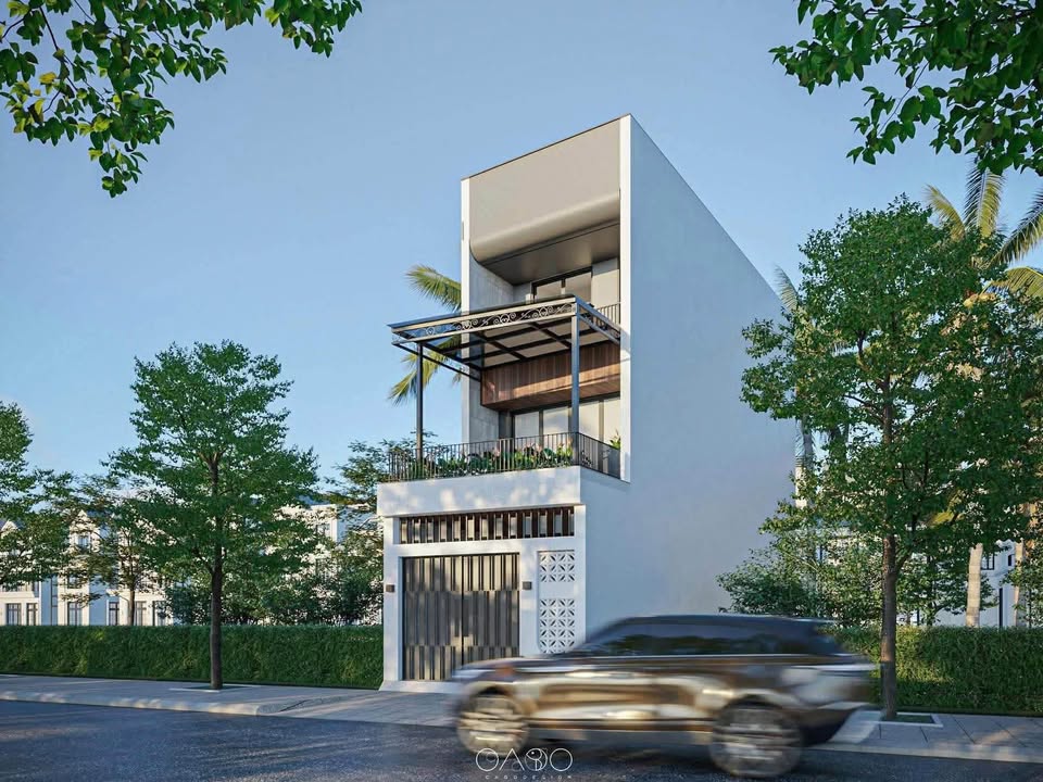 Nhà 3 tầng phường Đông Vĩnh 70m² giá 5.5 tỷ - Sẵn sàng vào ở ngay!