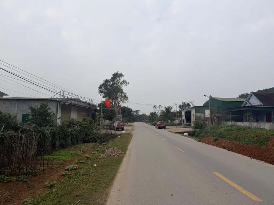Đất nền 1200m² mặt đường quốc lộ 48E tại Nghi Văn, giá chỉ 10.2 tỷ - Đầu tư hợp lý!