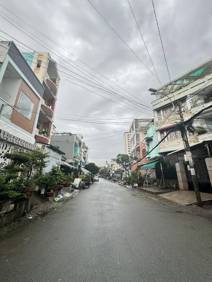 Nhà phố 4 tầng Khu đồng bộ Tên Lửa, Bình Tân 48m² giá 7 tỷ - Chính chủ bán gấp!