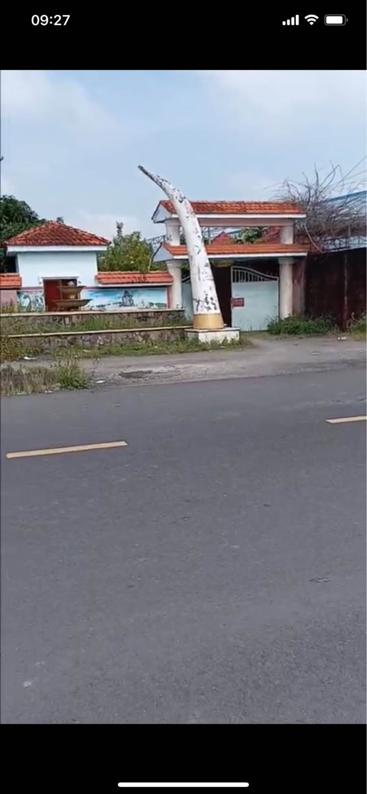 Đất nền Phú Lộc, Thạnh Trị, Sóc Trăng 14,086m² giá 31.5 tỷ - Khu vực phát triển mạnh mẽ!