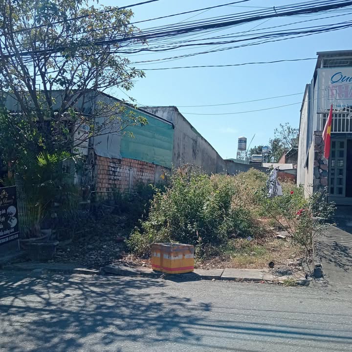 Lô đất Nơ Trang Long, Kon Tum 192m² giá 1.6 tỷ - Đầu tư lý tưởng ngay trung tâm!