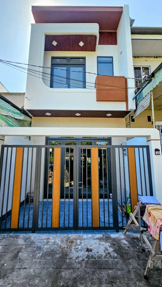 Nhà 1 Trệt 1 Lầu, 3PN, Bình Khánh, 1 Tỷ - Thiết Kế Hiện Đại, Đầy Đủ Tiện Nghi!