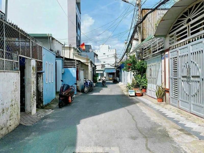 Nhà phố 76 Xuân Diệu, Quận Tân Bình 55m² giá 5.9 tỷ - Cơ hội không thể bỏ qua!