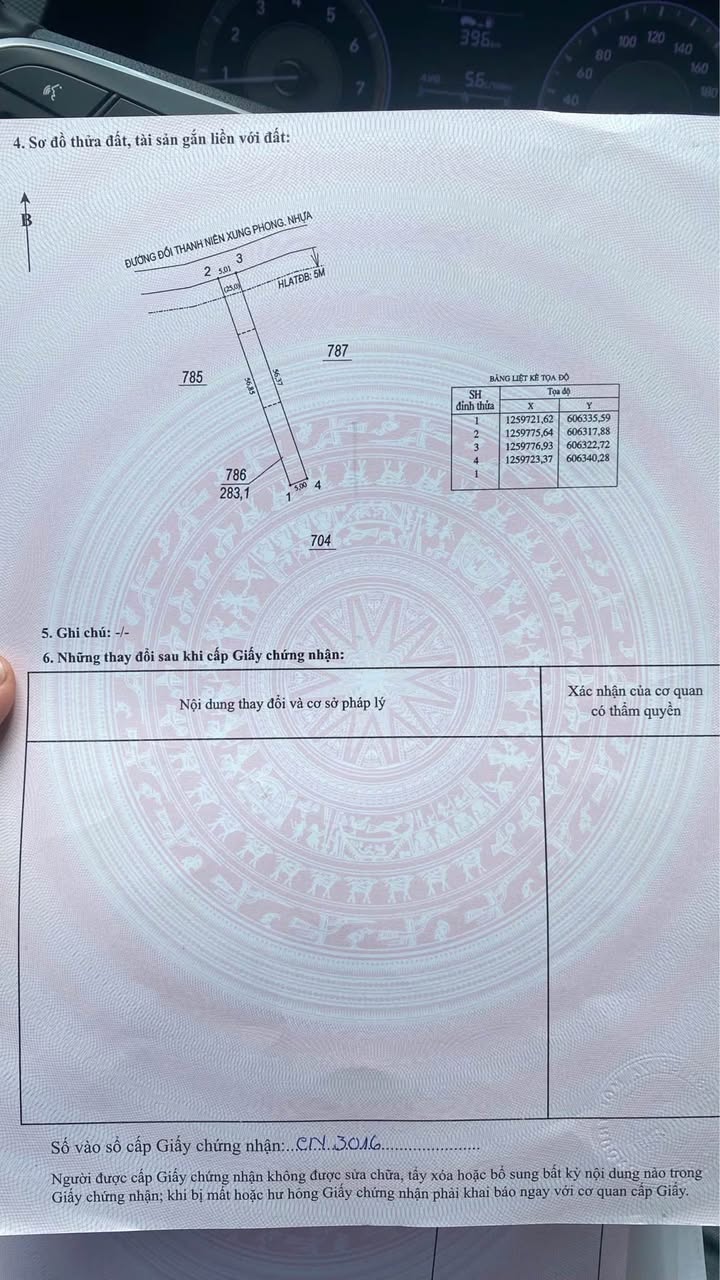 Đất nền liền kề Đồi Thanh Niên Xung Phong An Thái, Phước Thành, 280m² giá 600 triệu - Đầu tư sinh lời ngay!