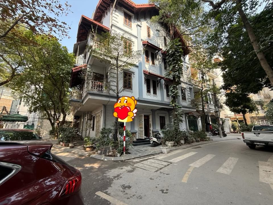 FrontHouse Đầm Trấu 88m² giá thỏa thuận - Lô góc, vỉa hè kinh doanh lý tưởng!