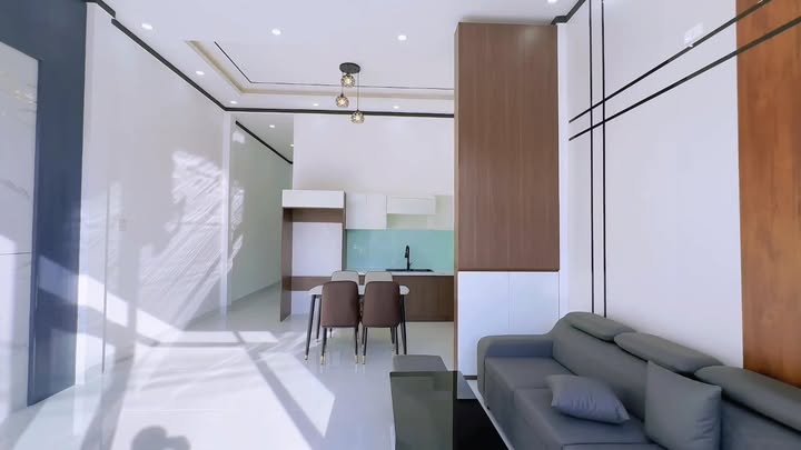 Nhà mới Bàu Trâm, Long Khánh 97m² giá 1.45 tỷ - Dân cư đông đúc, hỗ trợ vay ngân hàng!