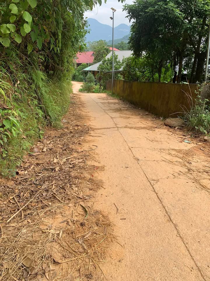 Đất thổ cư 86m² tại khu du lịch An Châng - Chỉ 600 triệu!