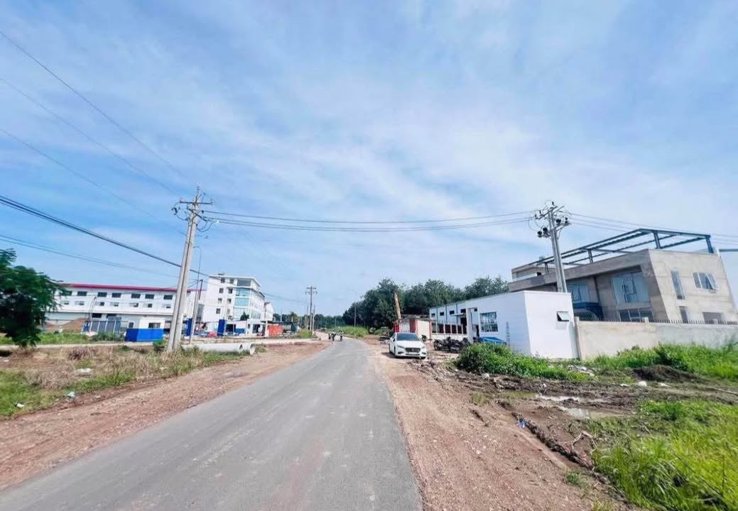 Đất nền Tiến Hưng, Đồng Xoài 225m² giá 1 tỷ - Đầu tư sinh lời ngay!