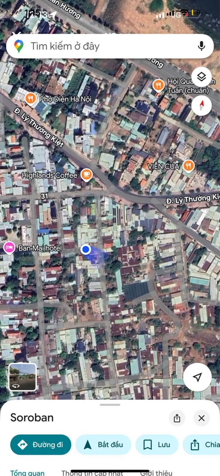 Đất nền P. Tân Phú, Đồng Xoài 150m² giá 850 triệu - Thương lượng ngay!