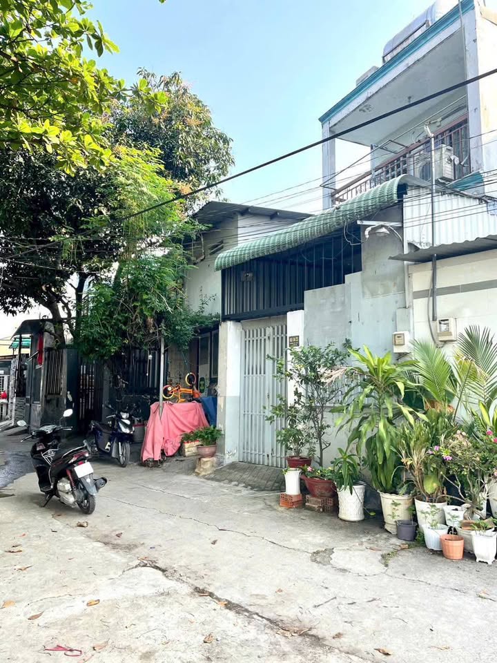 Đất Thổ Cư Hẻm 65 Đường số 2, Thủ Đức 51m² giá 3.85 tỷ - Tiện xây mới ngay!