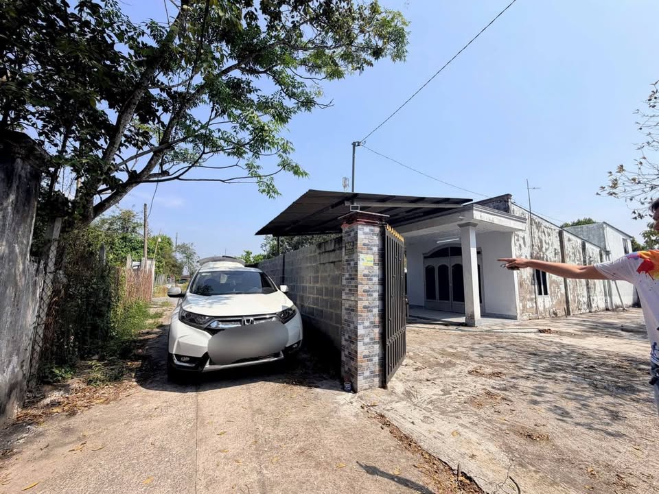 Nhà vườn Củ Chi 318m² giá 2.94 tỷ - Giảm giá sốc trước Tết!