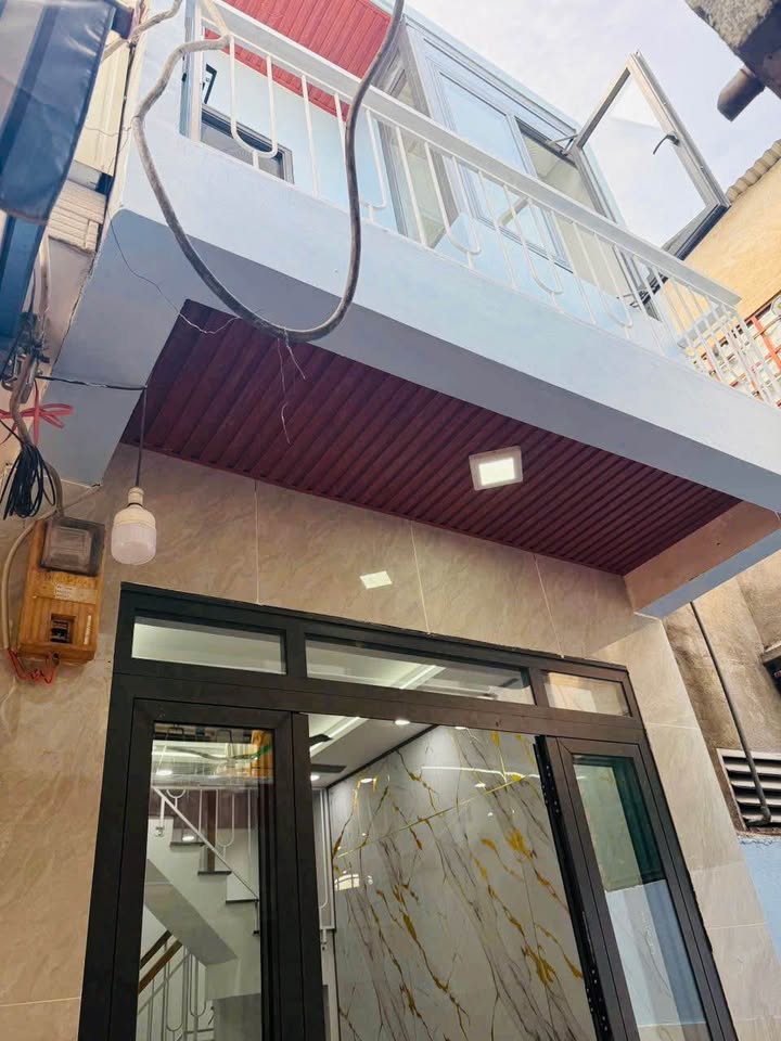 Nhà riêng Nguyễn Thành Vĩnh, P. Trung Mỹ Tây, Q.12 24m² giá 2.65 tỷ - Chính chủ bán gấp!