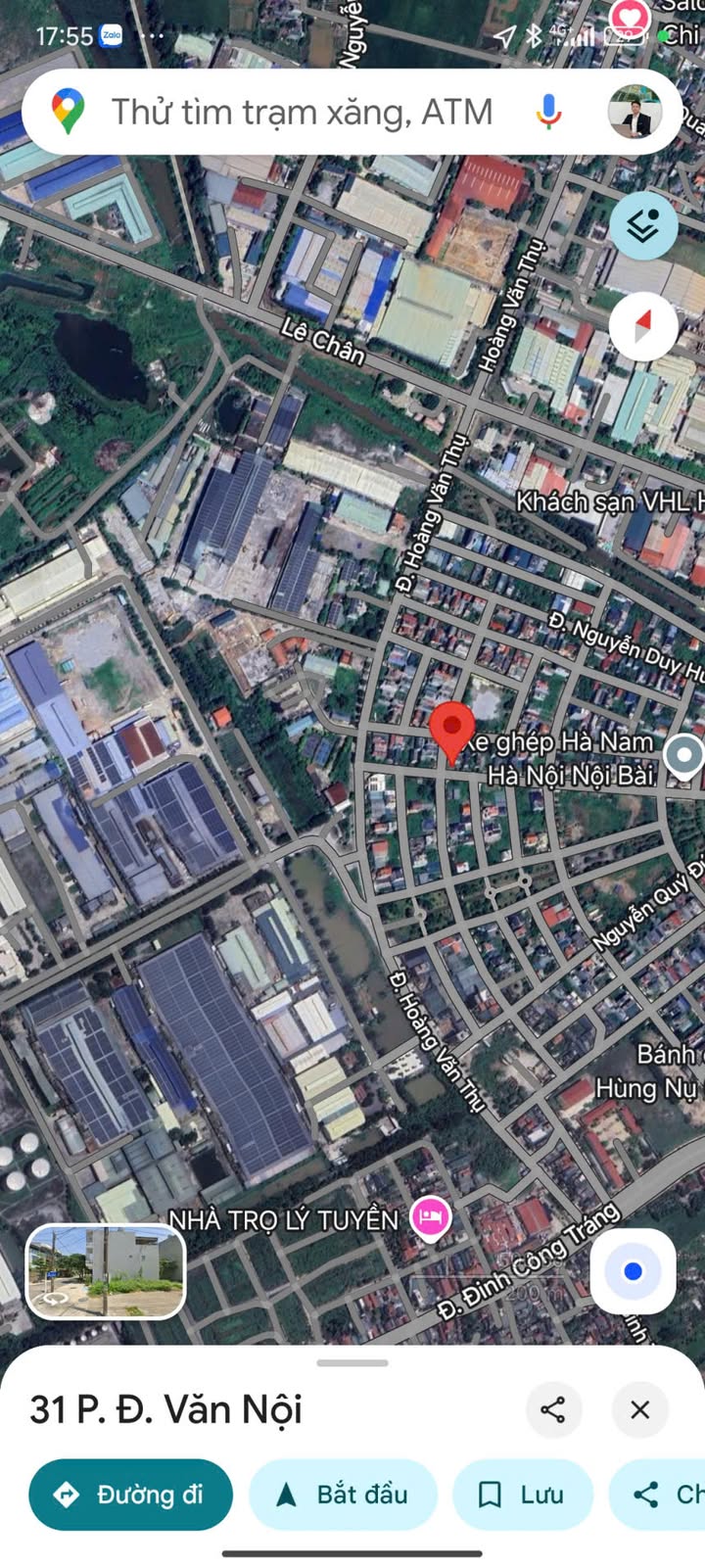 Lô góc 2 mặt tiền KCN Châu Sơn 83m² giá 3.5 tỷ - Cơ hội đầu tư sinh lời hiếm có!