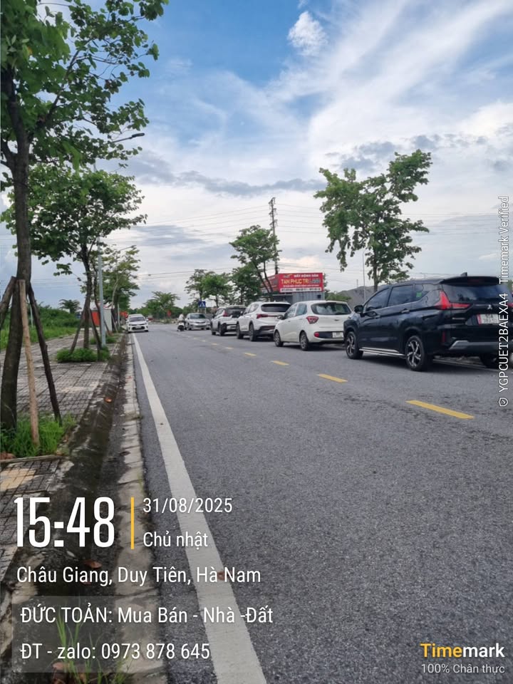 Đất nền Khu Đô Thị Chợ Mới Hòa Mạc 100m² giá 3 tỷ - Cơ hội đầu tư tuyệt vời!