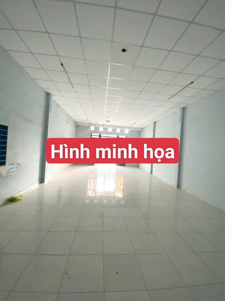 Cho thuê mặt tiền đường nhựa Dĩ An 100m² - Vị trí kinh doanh đắc địa