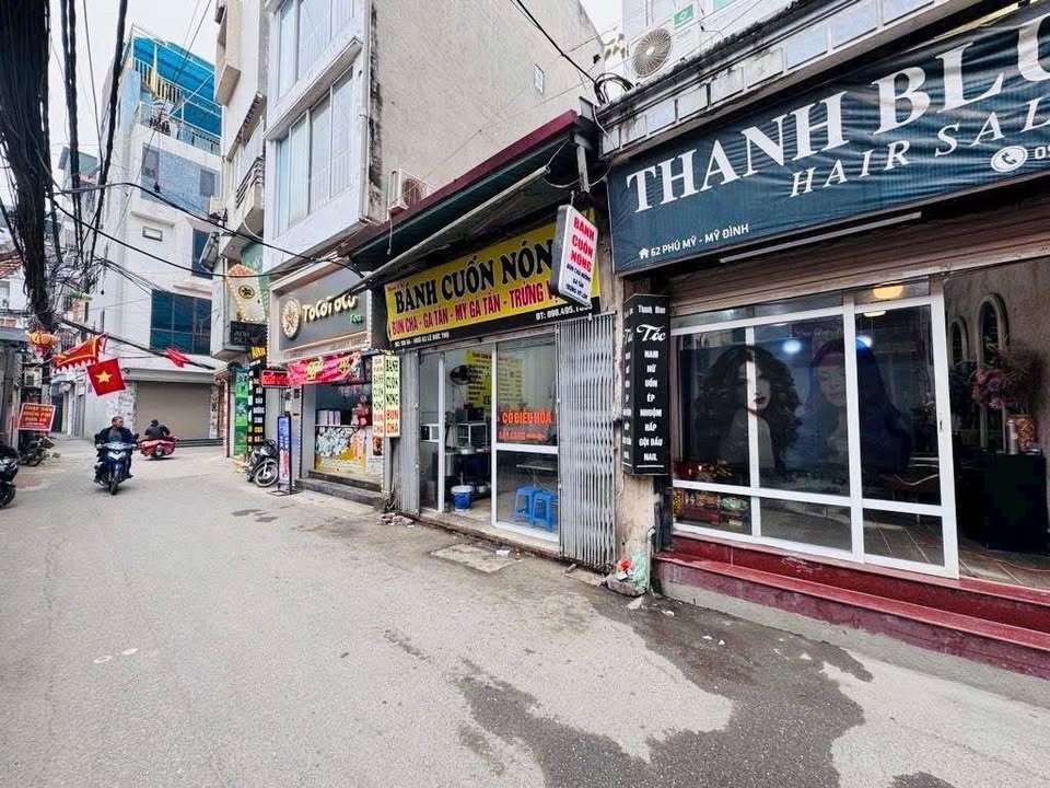 Nhà 5 tầng Phú Mỹ - Mỹ Đình 35m² giá 8 tỷ - Đầu tư sinh lời ngay!