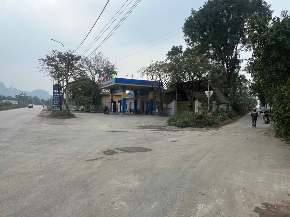 Đất thổ cư 100m² huyện Ứng Hòa giá chỉ 2.5 tỷ - Mặt tiền 5m, Sổ đỏ chính chủ!