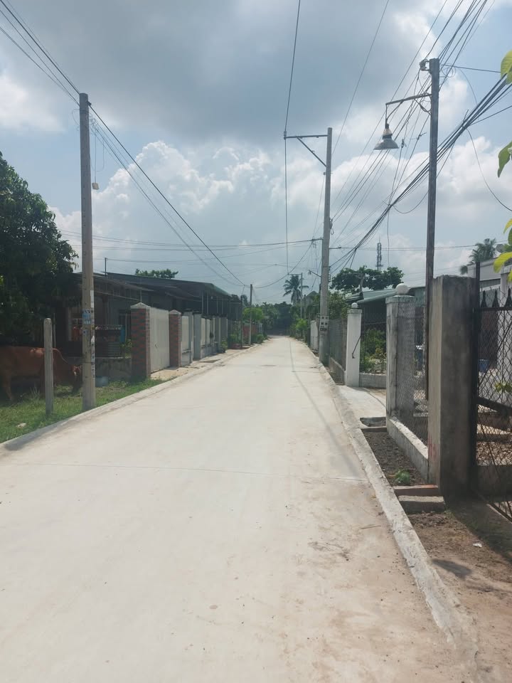 Đất nền Xã Bình Minh 144m² giá 600 triệu - Đất thổ cư chính chủ, sẵn sàng công chứng!