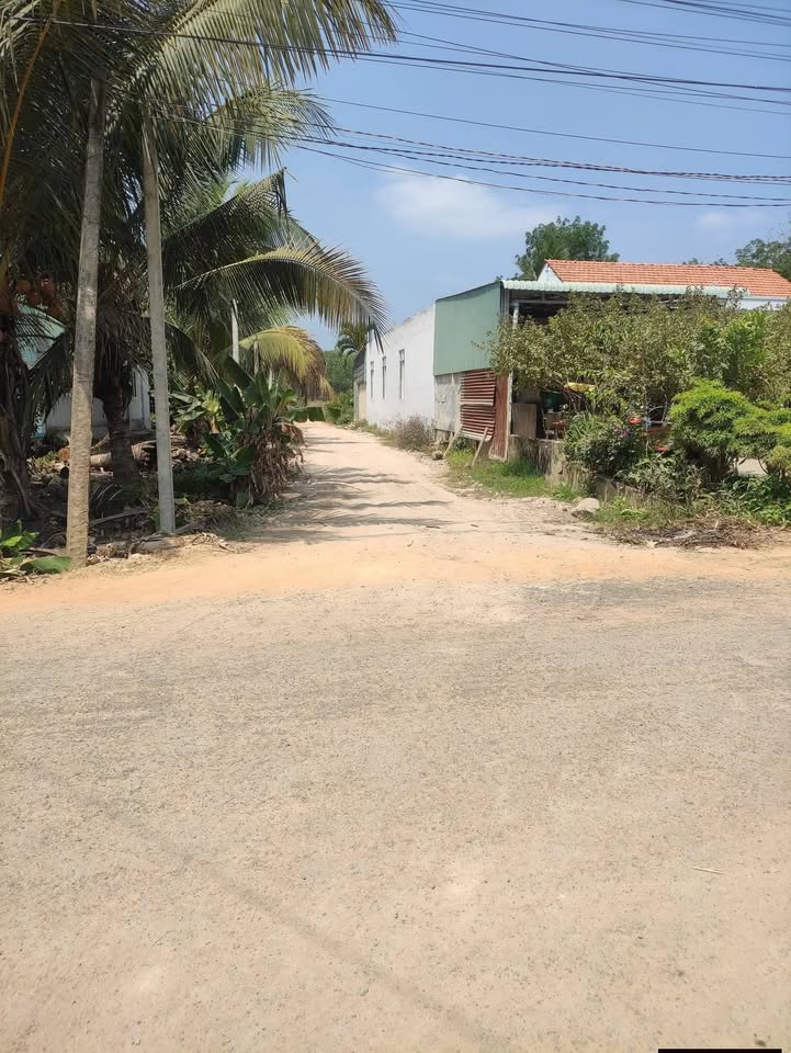 Đất nền thổ cư 210m² tại xã Tân Mỹ, Bắc Tân Uyên chỉ 350 triệu - Cơ hội đầu tư tuyệt vời!