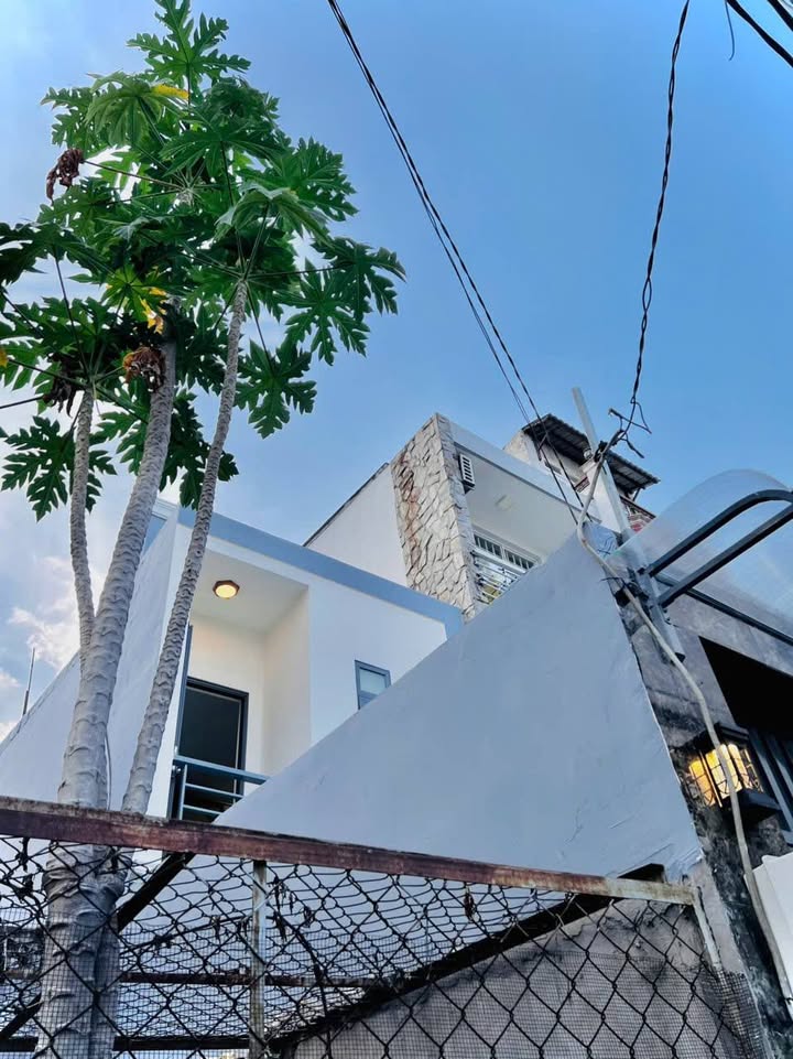 Nhà Gò Vấp 47m² giá 5.79 tỷ - Thiết kế mới, vào ở ngay!