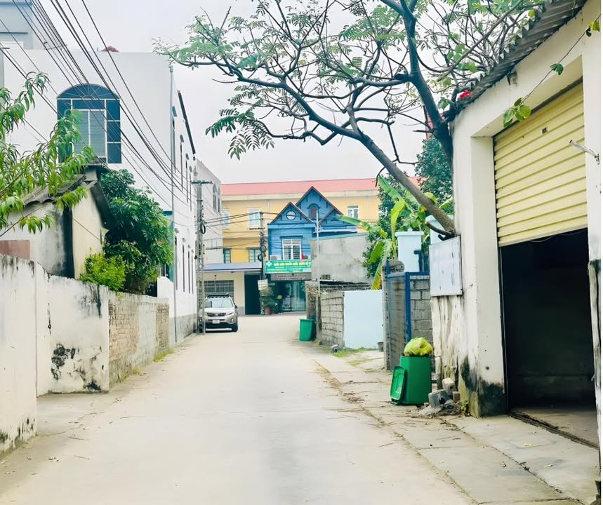 Đất nền Lôi Xá, Đức Chính, Cẩm Giàng 68m² giá thỏa thuận - Đầu tư sinh lời ngay!