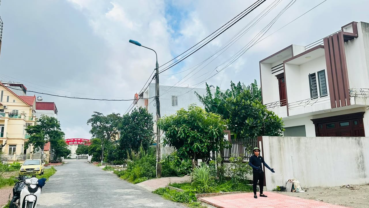 Đất nền Tắc Giang, Kiến Thụy, Hải Phòng 148m² giá 4 tỷ - Cơ hội đầu tư sinh lời cao!