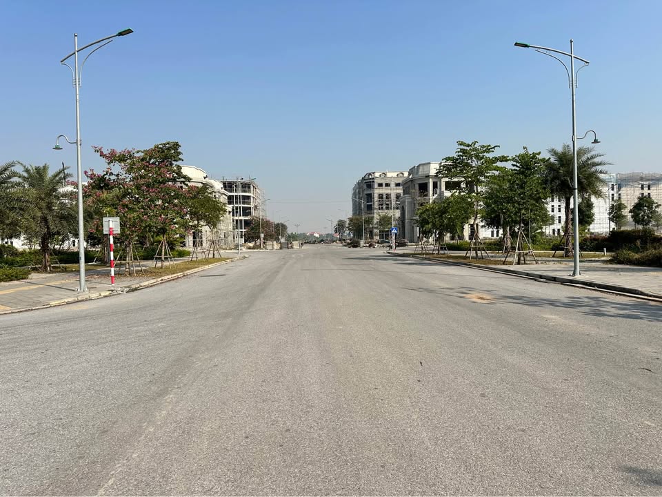 Đất nền KĐT Mới Bắc Cầu Hàn, Hải Dương 288.6m² - Giá tốt nhất thị trường!