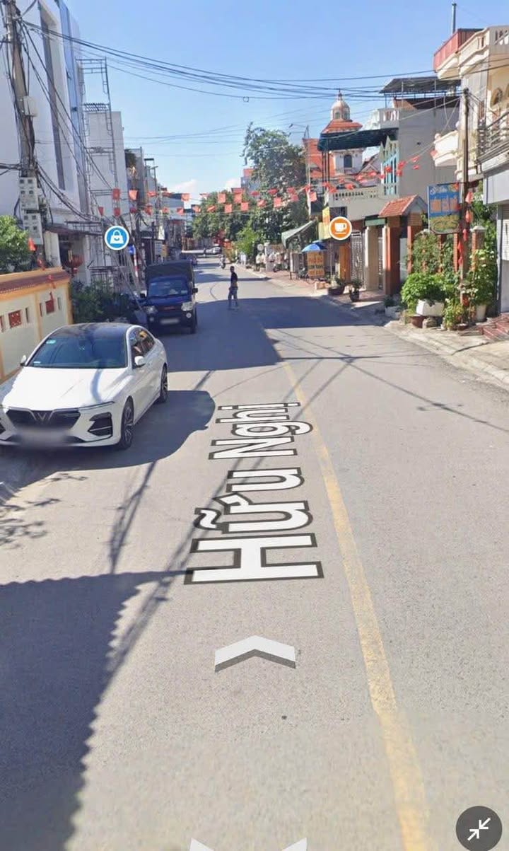 FrontHouse Hữu Nghị Chí Linh 166m² - Kinh doanh đỉnh cao tại vị trí sầm uất!