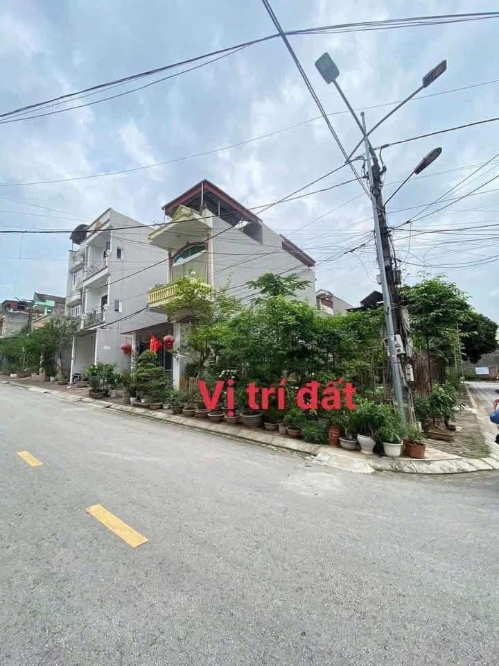 Đất nền lô góc 2 mặt tiền phường Sao Đỏ 78m² giá 2 tỷ - Cơ hội đầu tư tuyệt vời!